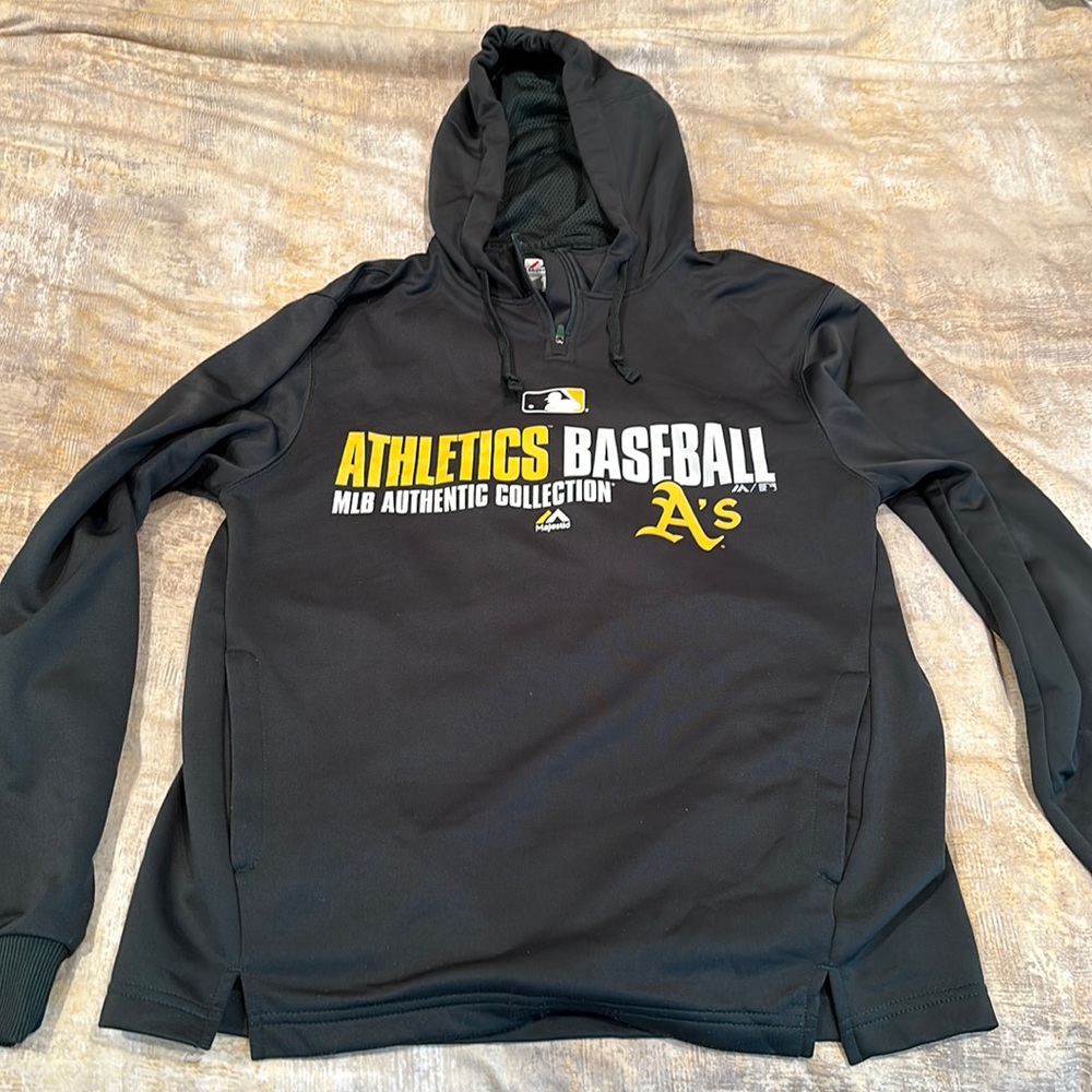 Oakland Athletics A’s hoodie